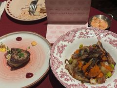 -BROWNSTONE布朗石西班牙餐厅(富城店)