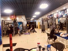 -健怪兽私教健身馆(恒大帝景店)
