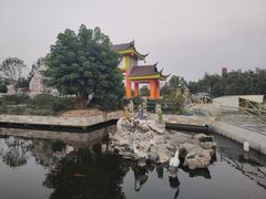 -八景休閒山莊  廣東十大名山莊