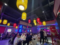 大堂-十三姨正合丰烤肉(营迹路店)