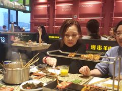 -丰茂烤串(公园店)