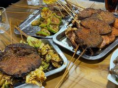 -老刀刀削面烧烤