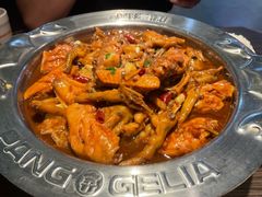 -胖哥俩肉蟹煲(淮安万达店)