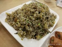 榄菜炒饭-金时代顺风大酒店(协泰店)