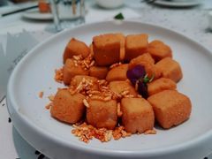 椒盐小豆腐-大树餐厅(朝阳大悦城店)