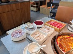 -菌自在·云南野生菌火锅(长安万达店)