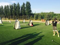 -博羿箭游 Archery Tag 攻防箭(奥森场店)