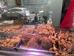 -土门八珍烤鸡腊味店(土门老店)