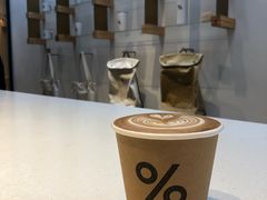-% Arabica阿拉比卡咖啡(武康路店)