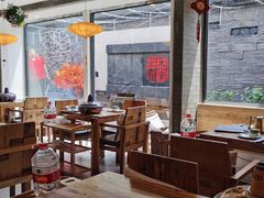 -庭院·冰煮羊·北京涮肉(西单店)