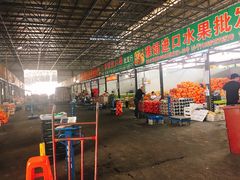 大堂-江杨农产品批发市场