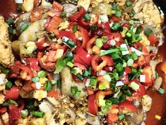 鱼子鱼泡火锅-张氏父子常德肠子馆(贺龙店)