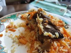 -巴依老爷新疆美食(牡丹园店)