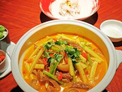 辣烧小山羊-解香楼(八盘岭路店)