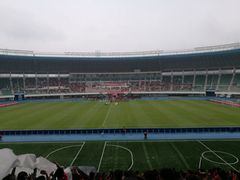 -深圳市体育中心体育馆主馆