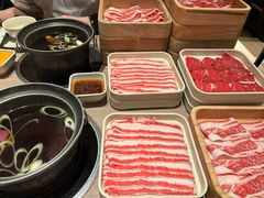-浅锅和牛小锅放题(深业上城店)