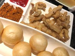 小酥肉-海底捞火锅(崇文门新世界百货店)