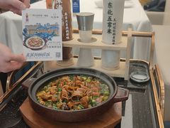 海肠捞饭-品海楼·大连海胆锅贴馆(东港店)