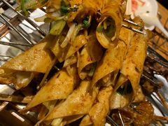 -鼎原力量东北吊炉烧烤(临河街店)