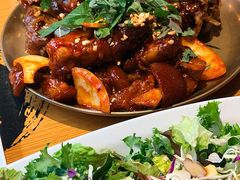 猪蹄双拼-Myth猪蹄(明洞店)