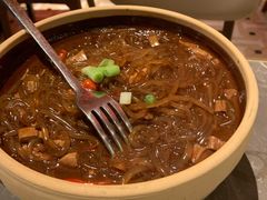 鸭茸红薯粉-金鸭季·北京烤鸭(深业上城店)