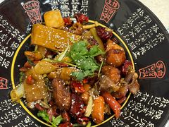 -多呗辣麻辣香锅(万达广场店)