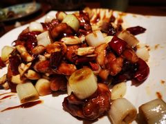 宫保鸡丁-锦小馆(安贞店)