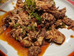 -三炮儿烧烤·羊锅·铁锅炖(南京首店)