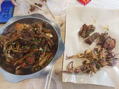 -郑记•不夜城烧烤•龙虾•虾蟹(黄鹤楼店)