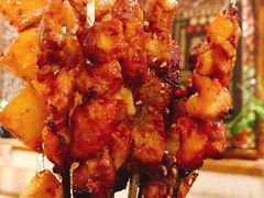 -福苗小骆驼烧烤(大唐不夜城店)