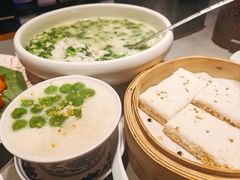 青团冰豆腐花-姑苏家宴·苏帮菜·松鼠桂鱼(苏州总店)