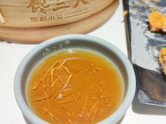 姜丝醋-馋三尺蟹粉小笼(人民广场店)