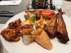 -新发展亚太JW万豪酒店·福苑咖啡厅