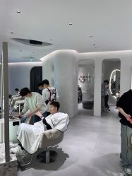 -3AM·S HAIR SALON烫发染发接发