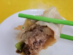 牛肉大葱锅贴-青岛锅贴(洛阳路分店)