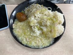 烂糊肉丝卤蛋饭-章氏(车站北路店)