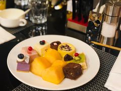 甜点-上海锦江汤臣洲际大酒店壹阶层