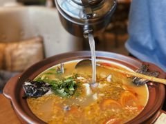 -金孔雀德宏傣味餐馆(魏公村店)