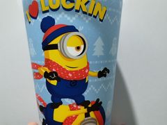 -瑞幸咖啡(长宁来福士B1层店)