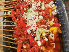 特色烤鱼片-成都吃客(九眼桥店)