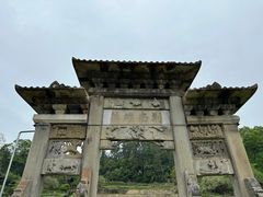 -唐崖土司城遗址