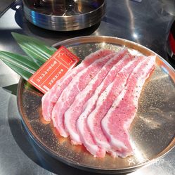 入火韩国烤肉 吉大店 的黄金六两松板肉好不好吃 用户评价口味怎么样 珠海美食黄金六两松板肉实拍图片 大众点评