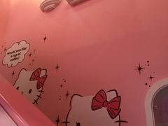 -Hello Kitty Cafe(弘大店)