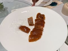 德胜枣木烤鸭-雀蓝川菜(星悦汇店)
