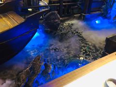 -绿茶餐厅(领展购物广场·中关村店)