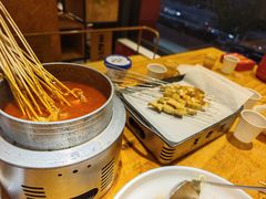 -泰山王老三串旗舰店(万达店)