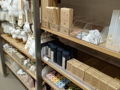-MUJI无印良品(鑫嘉汇购物中心店)