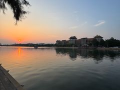 -龙舟池