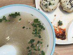 -小杨生煎(香港名都店)