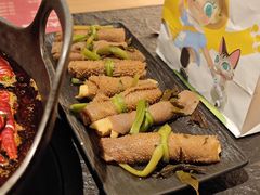 -盡膳口福跷脚牛肉火锅(国贸商城店)